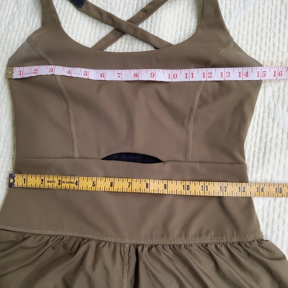FP Movement Righteous Runsie Rompers Size S - Picture 8 of 10